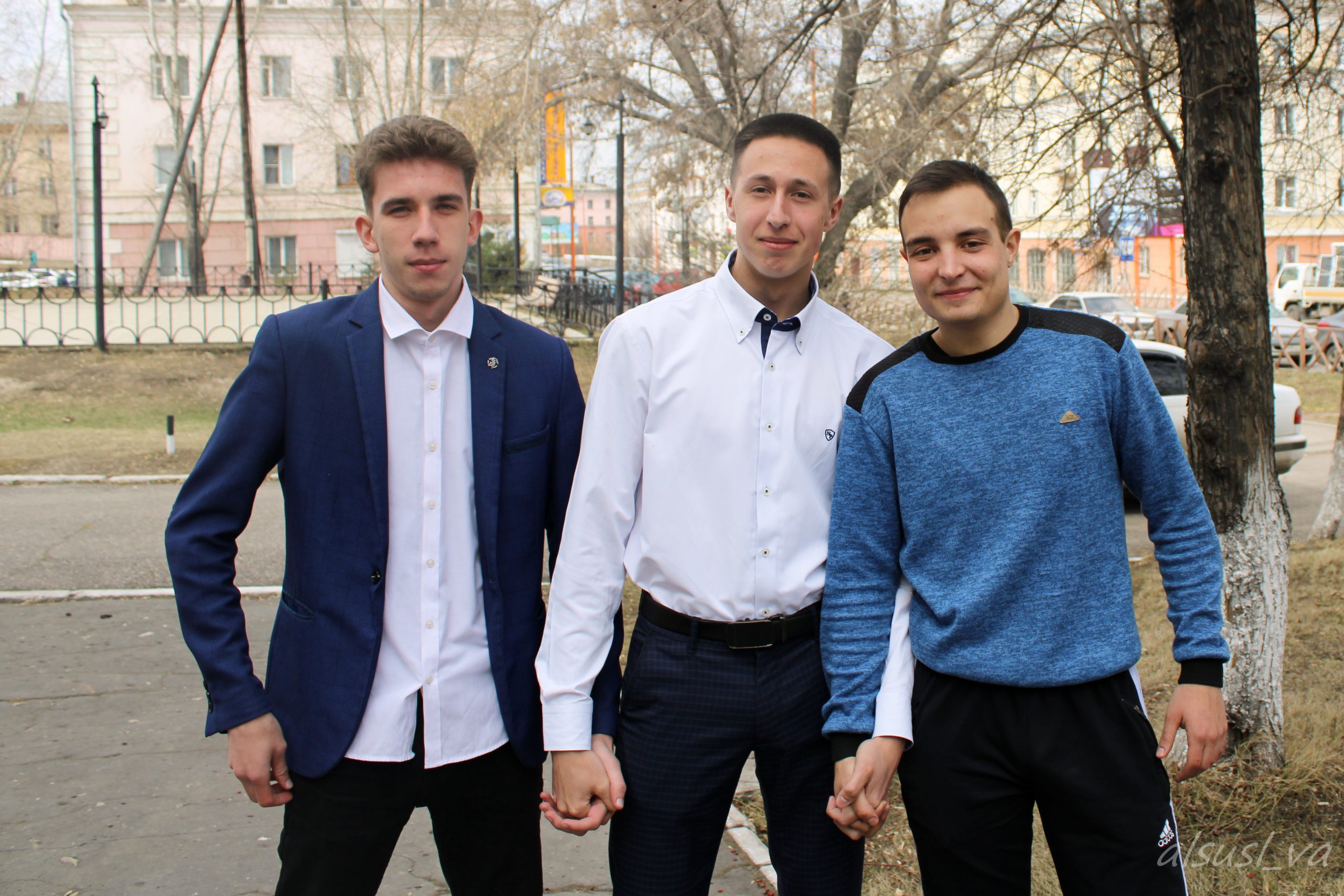 Выпускники ЧГТК